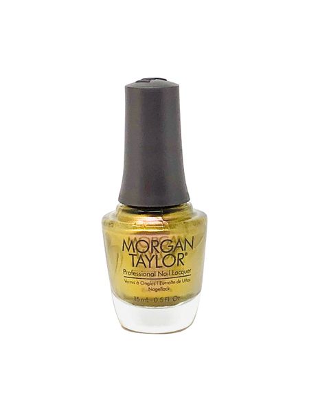 Morgan Taylor Nail Lacquer - 15ml - Enchanted Patina