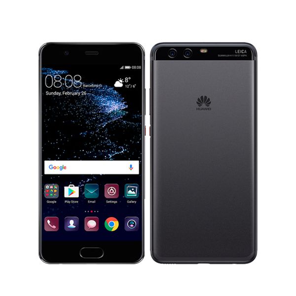 Huawei P10 Smartphone - Black