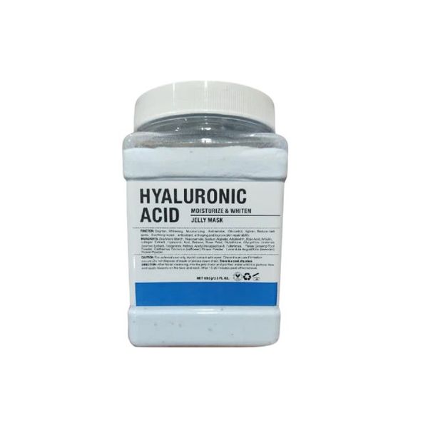 Jelly Mask Powder 650g - Rubber Face Mask, Hyaluronic Acid