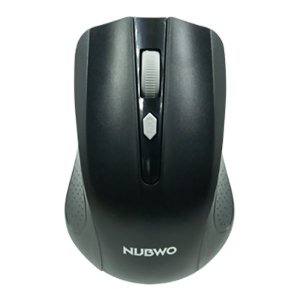 Nubwo Wireless Optical Mouse
