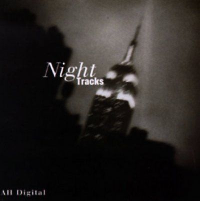Various - Night Tracks (CD)