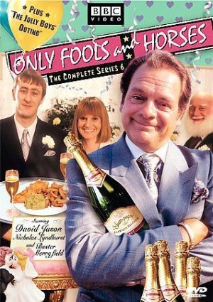 Only Fools and Horses: Complete Series 6 - (Region 1 Import DVD)