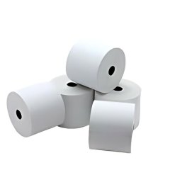 20 Pc Thermal Paper Rolls for Printing Receipts &amp;Shipping Cards 80x83mm