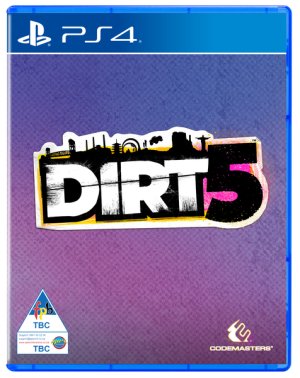 DiRT 5 PS4