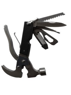 18-in-1 Tool Set by Bell Howell Tac Tool