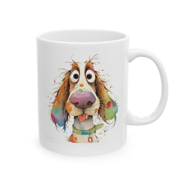Colorful Beagle - Mug