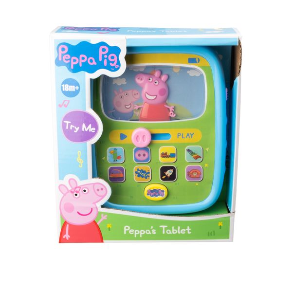 Peppas Tablet