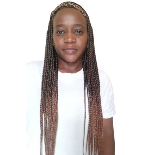 Braided Headband Wig, Wear &amp; Go Braided Wig.