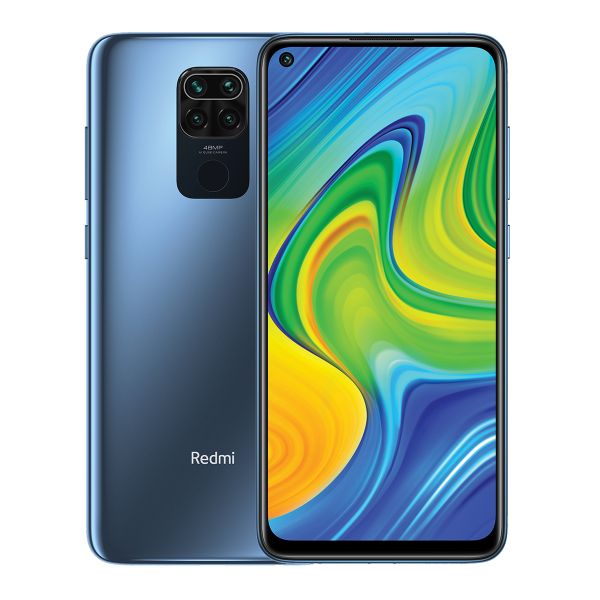 Xiaomi Redmi Note 9 Single Sim 64GB - Midnight Grey