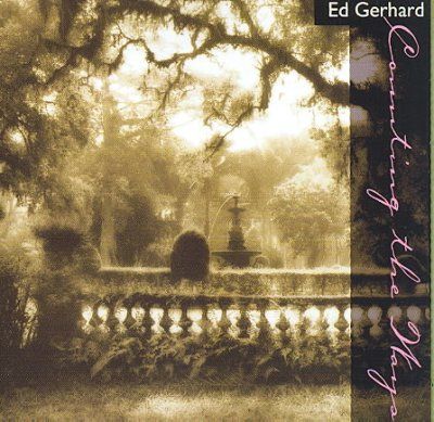 Edward Gerhard - Counting The Ways Love Songs (CD)