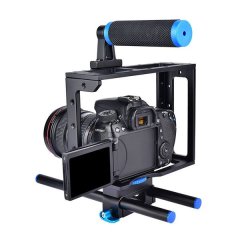 Yelangu DSLR Camera Cage Stabilizer