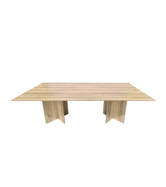 Cardiff Conference Table Square 240cm