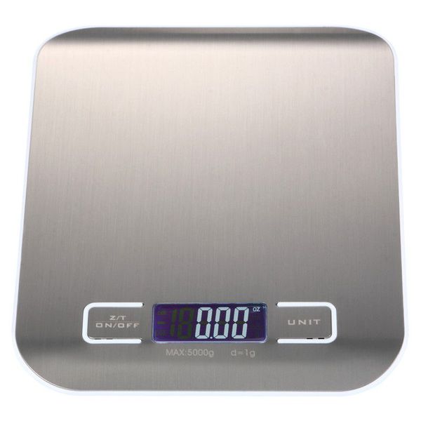 Digital Kitchen Scale - 5Kg
