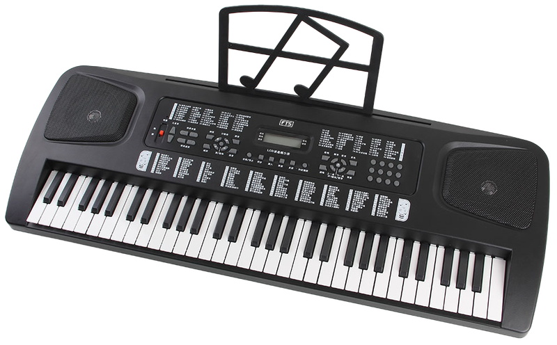FTS-MLS-6636 61Keys Teaching Music Electronic Music Keyboard
