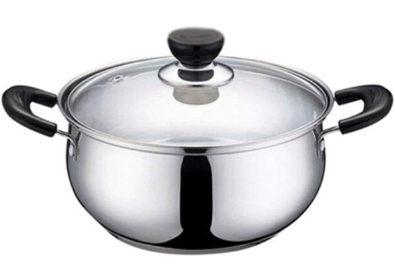 Stainless Steel Pot