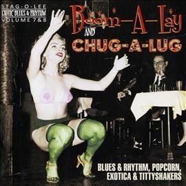 Boom-a-Lay and Chug-a-Lug (CD / Album)