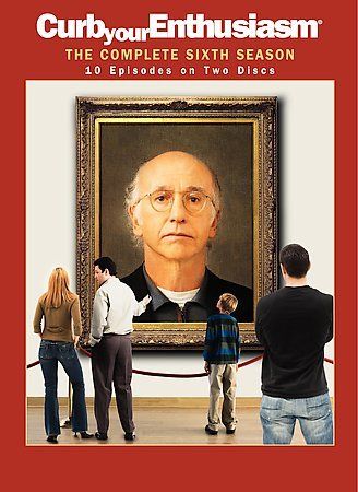 Curb Your Enthusiasm: Ssn6 (DVD)
