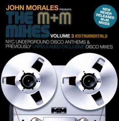 Instrumentals:M and M Mixes Vol 3 - (Import CD)