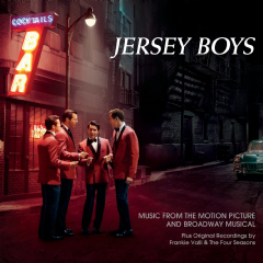 Jersey Boys - Music From The Motion Picture &amp; Broadway Show (CD)