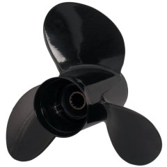 Polastorm Genesis Propeller Compatible With Suzuki D-Series Boat Engines - 3"x 14"x 15