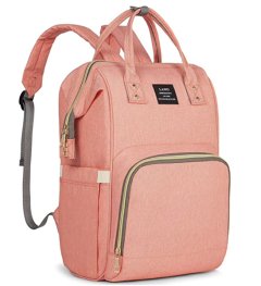 Multi-Function Diaper Baby/Mommy BackPack