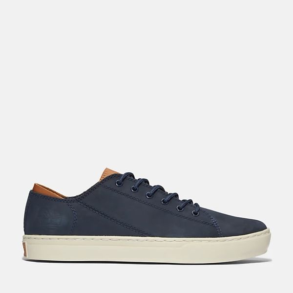 Timberland Men's Adventure 2.0 Cupsole Oxford Sneakers - Navy