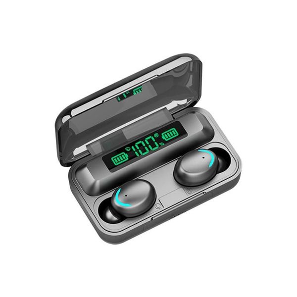 TWS F9 Bluetooth 5.0 Earbuds