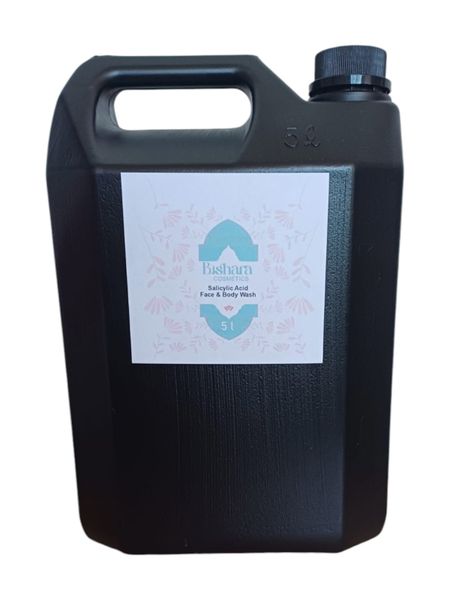 5L Bishara Cosmetics Salicylic Acid Face &amp; Body Wash