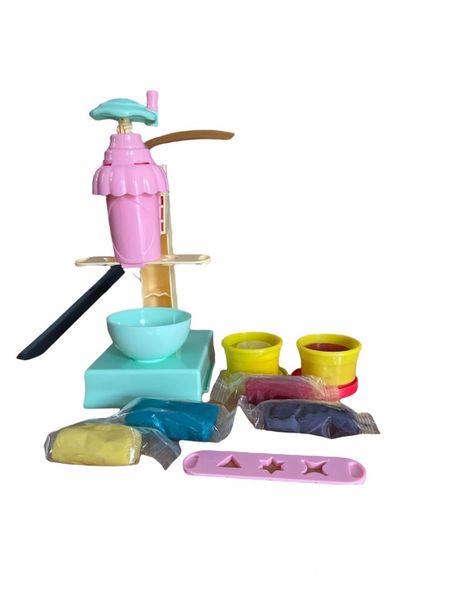 DIY Handmade Colour Mud Set