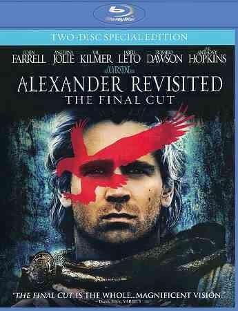 Alexander Revisited - (Region A Import Blu-ray Disc)