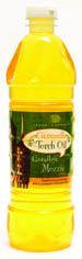 Republic Umbrella - Citronella 750ml Torch oil - Yellow