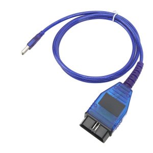 USB Diagnostic Cable Compatible with Seat Alhambra, Altea, Arosa, Cordoba, Ibiza