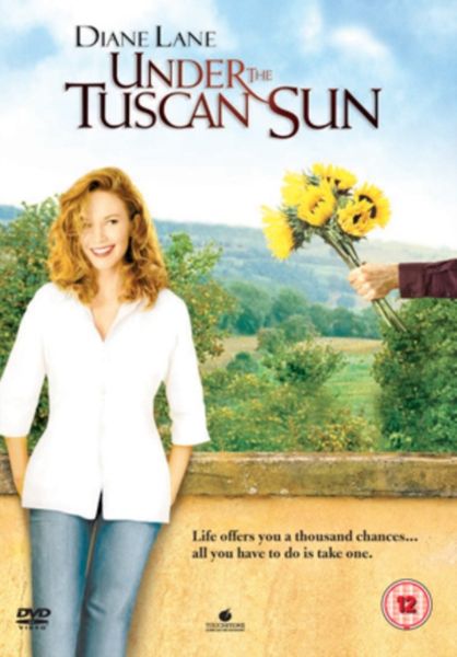 Under the Tuscan Sun - (Import DVD)
