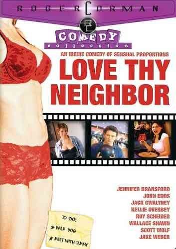 Love Thy Neighbor - (Region 1 Import DVD)