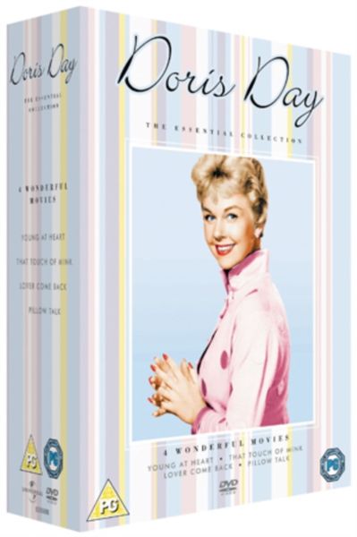 Doris Day: Essential Collection(DVD)