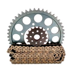 Chain &amp; Sprocket set upgrade BMW S1000RR 09-11