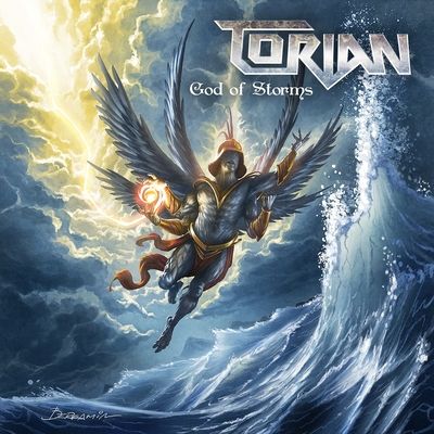 God of Storms (Vinyl / 12" Album)