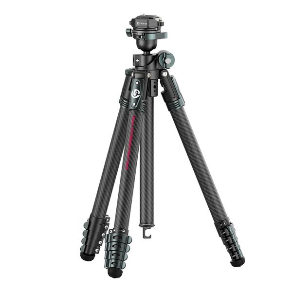 Ulanzi JJ05 Carbon Fibre Overhead Travel Tripod