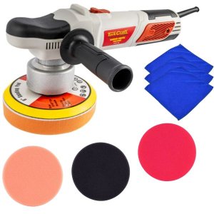 Tork Craft - Random Orbital Polisher with Accessories