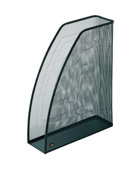 Alba Magazine Holder - Black