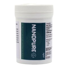 NanoPure Bulk Water Disinfectant - HOCL - Effervescent Tablet - 80 x 3.25 g