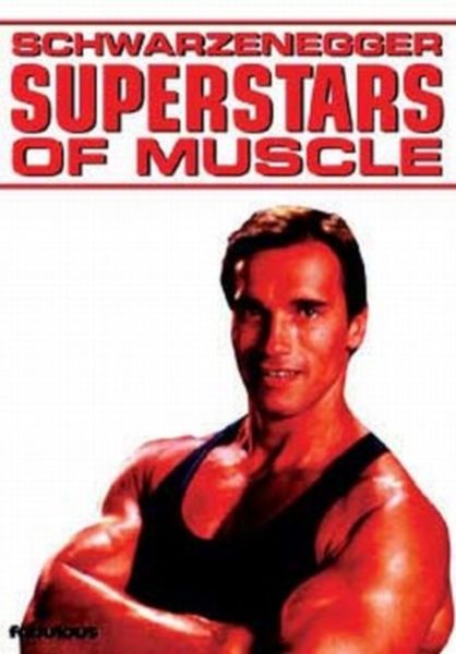 Schwarzenegger: Superstars of Muscle(DVD)