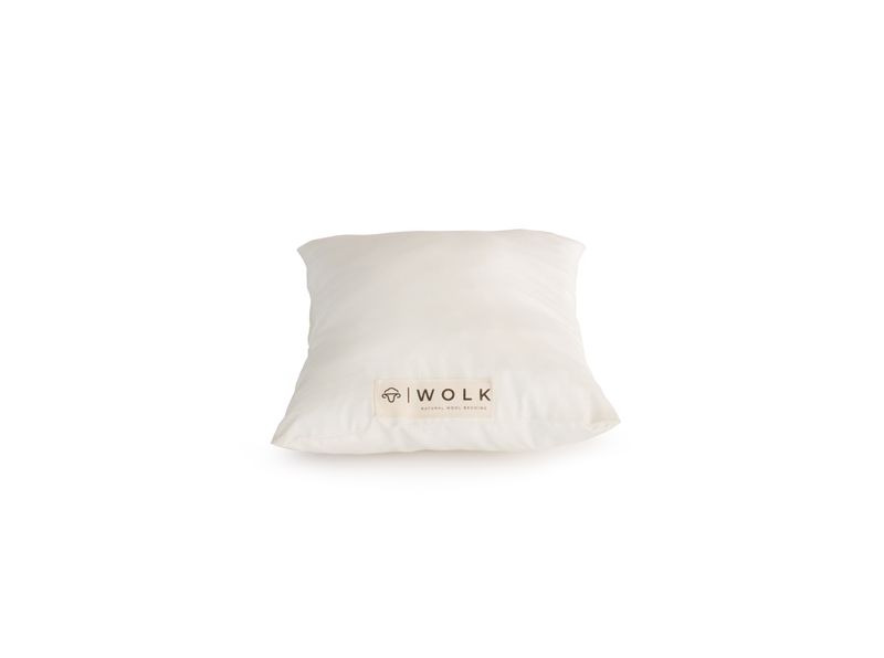 Wool Baby Pillow