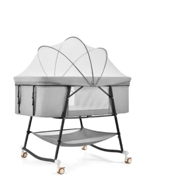 3 in 1 Baby Bassinet Bedside Sleeper, Bedside Crib for Baby