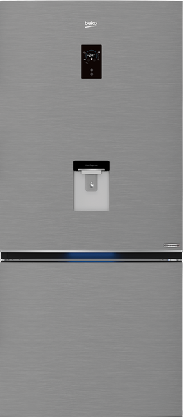 Beko 586L Everfresh+ No-frost Combi Fridge Freezer with Water Dispenser