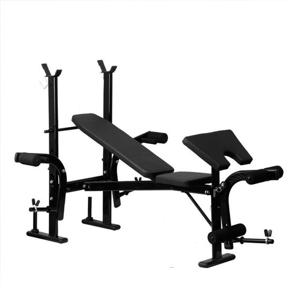 Adjustable Multi-Functional Weight Bench - Weight Lifting Bench Set