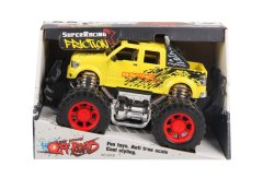 Off Road Friction Jeep
