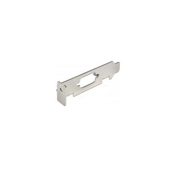 Low Profile Bracket for add-on Cards - Unpopulated 1 Slot
