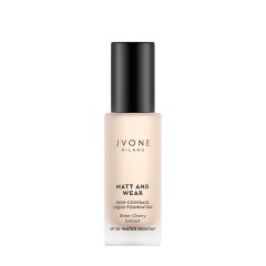 Matt and Wear - Liquid Foundation - NC 10 - 20ml