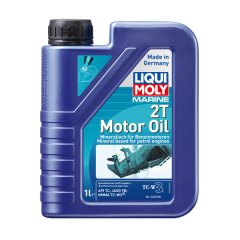 Liqui Moly Marine 2T Motor Oil - 1L